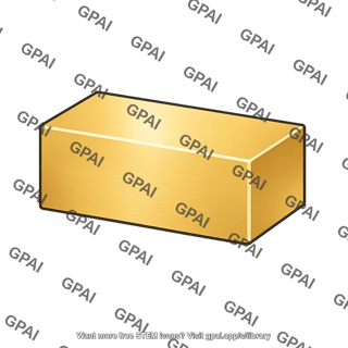 Gold bar