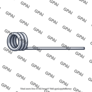 Straight torsion end