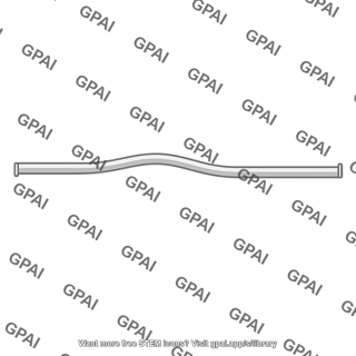 Slender bar buckled