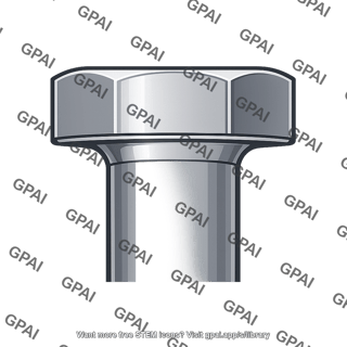 Bolt fillet