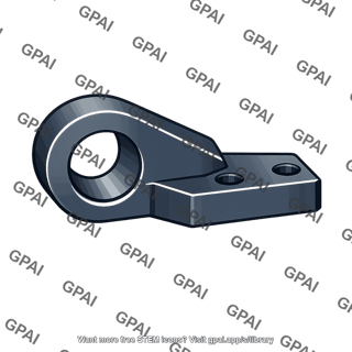 Quenched steel part