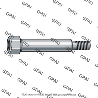 Shoulder bolt