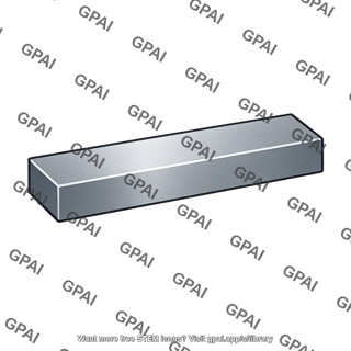 Steel specimen