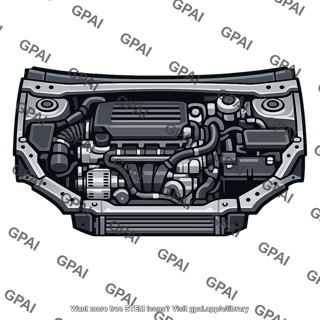 Engine compartment