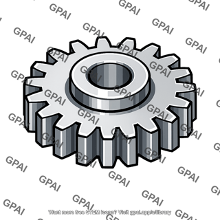 Spur gear