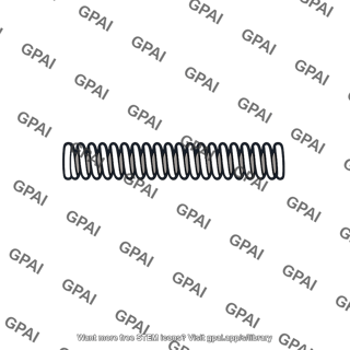 Toggle switch spring