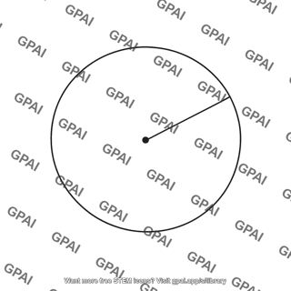 Radius line