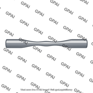 Strain hardened material