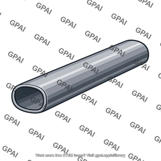 Steel tube
