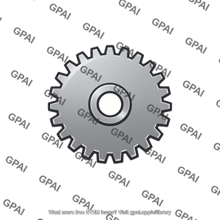 Spur gear