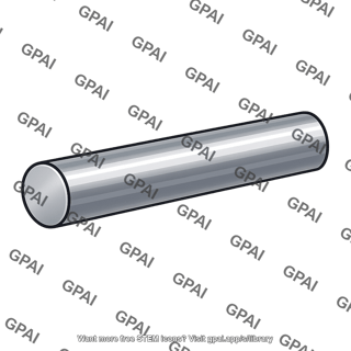 Shaft 1 13 in diameter