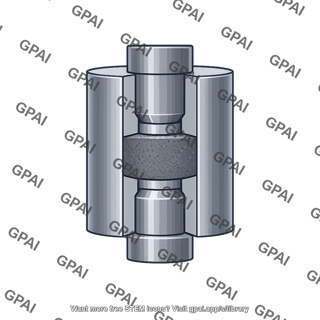 Powder metallurgy process