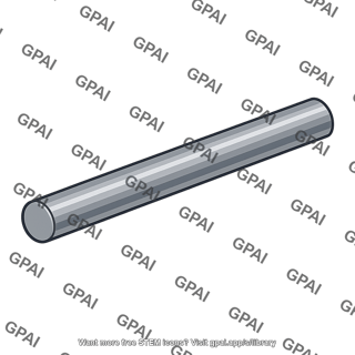 Steel bar