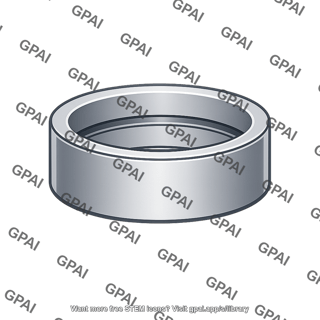 Circumferential groove