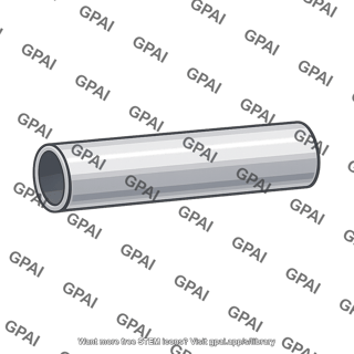 Spacing tube
