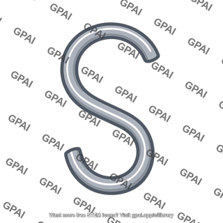 Letter s