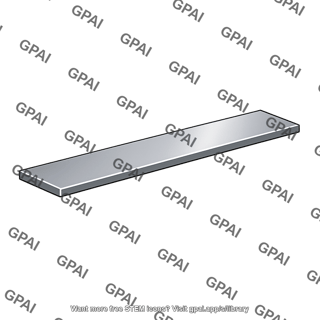 Ground high carbon steel strip
