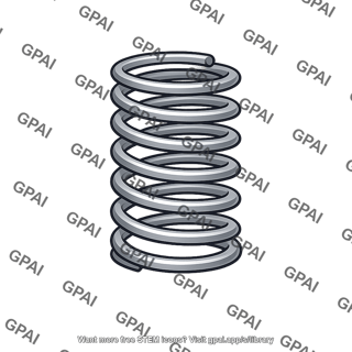 Compression spring