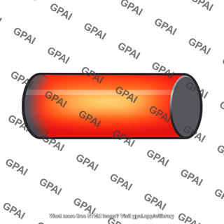 Hot extrusion billet