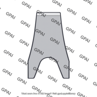 Full depth gear tooth
