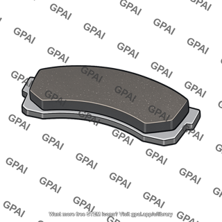 Brake pad