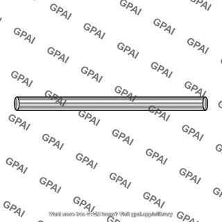 Cylindrical rod