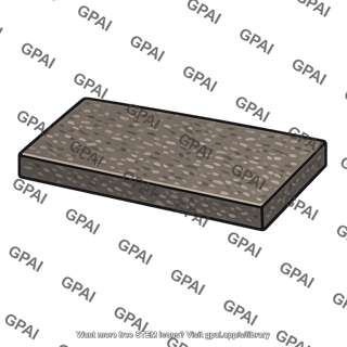Impregnated asbestos friction lining