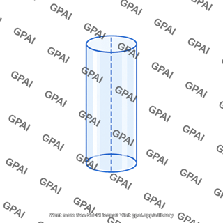 Cylindrical tolerance zone frtzf