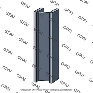 Vertical channel