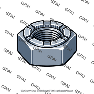 Bowman grip nut
