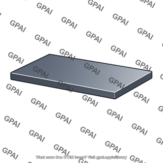 Steel inner adherend