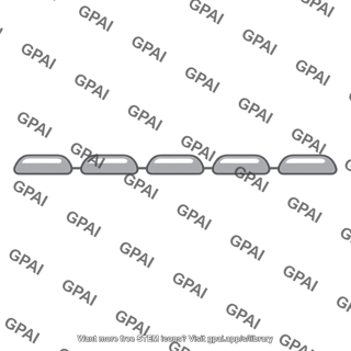 Interrupted weld bead pattern