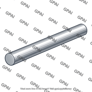Aisi 1015 cold drawn steel bar