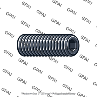 Socket setscrew