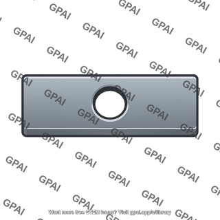 Part with hole
