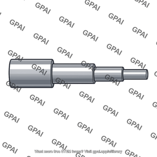 Shoulder shaft