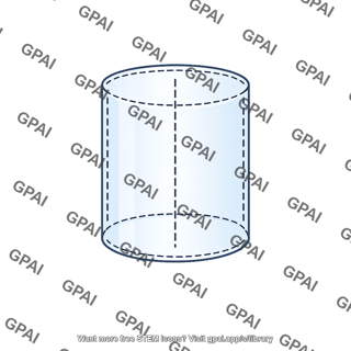 Position tolerance zone cylindrical