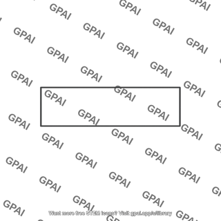 Rectangle outline