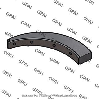 Brake lining