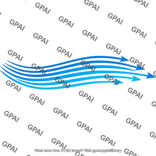 Fluid flow streamline