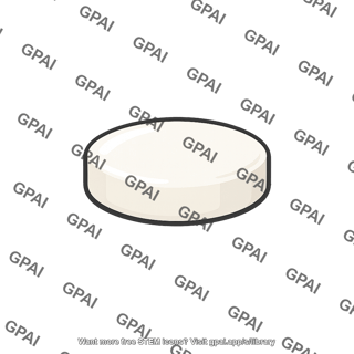 Thermoplastic pellet