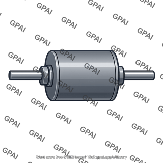 Rotary load rotor