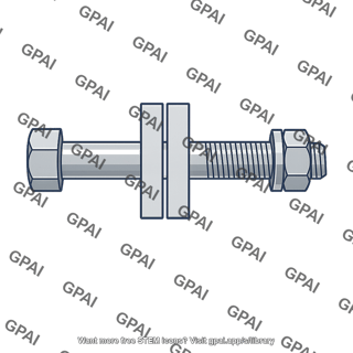 Bolted tension joint