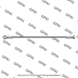 Steel cable