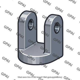 Clevis mount