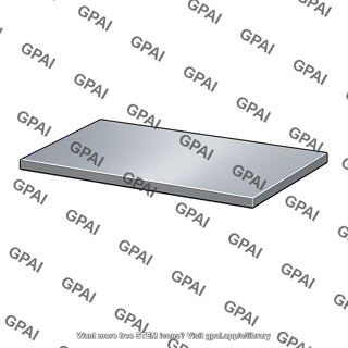Ti 6al 4v alloy plate