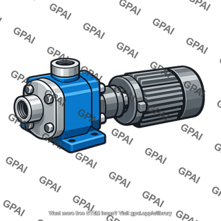 External pump