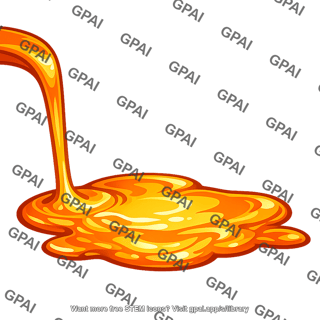 Molten metal