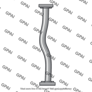 Fixed ended column buckled