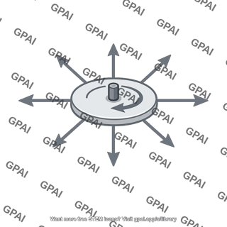 Centrifugal acceleration